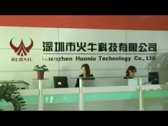 Huoniuアダプター会社紹介